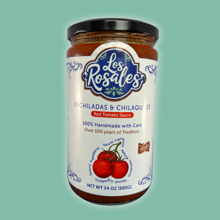 2 Green & 2 Red Sauces